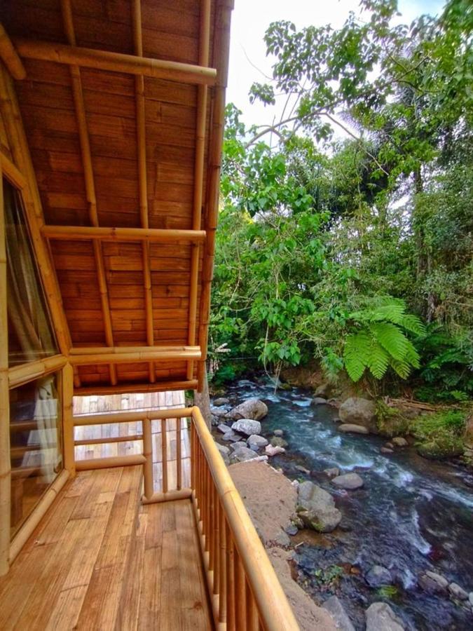 Tampaksiring Aksha Riverside Ubud מראה חיצוני תמונה