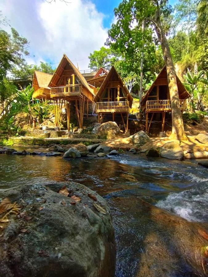 Tampaksiring Aksha Riverside Ubud מראה חיצוני תמונה