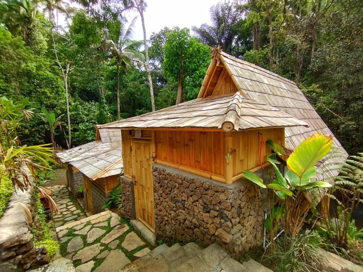 Tampaksiring Aksha Riverside Ubud מראה חיצוני תמונה