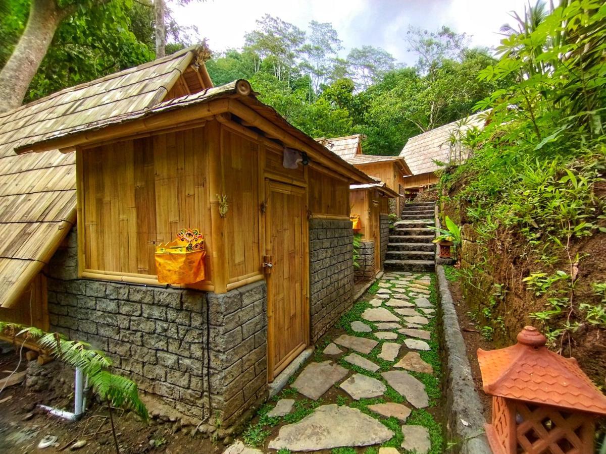 Tampaksiring Aksha Riverside Ubud מראה חיצוני תמונה