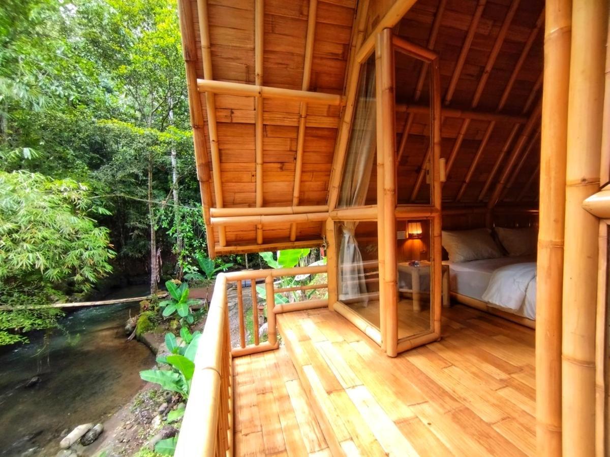 Tampaksiring Aksha Riverside Ubud מראה חיצוני תמונה