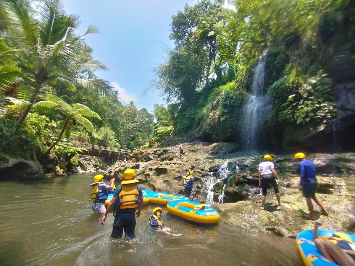 Tampaksiring Aksha Riverside Ubud מראה חיצוני תמונה