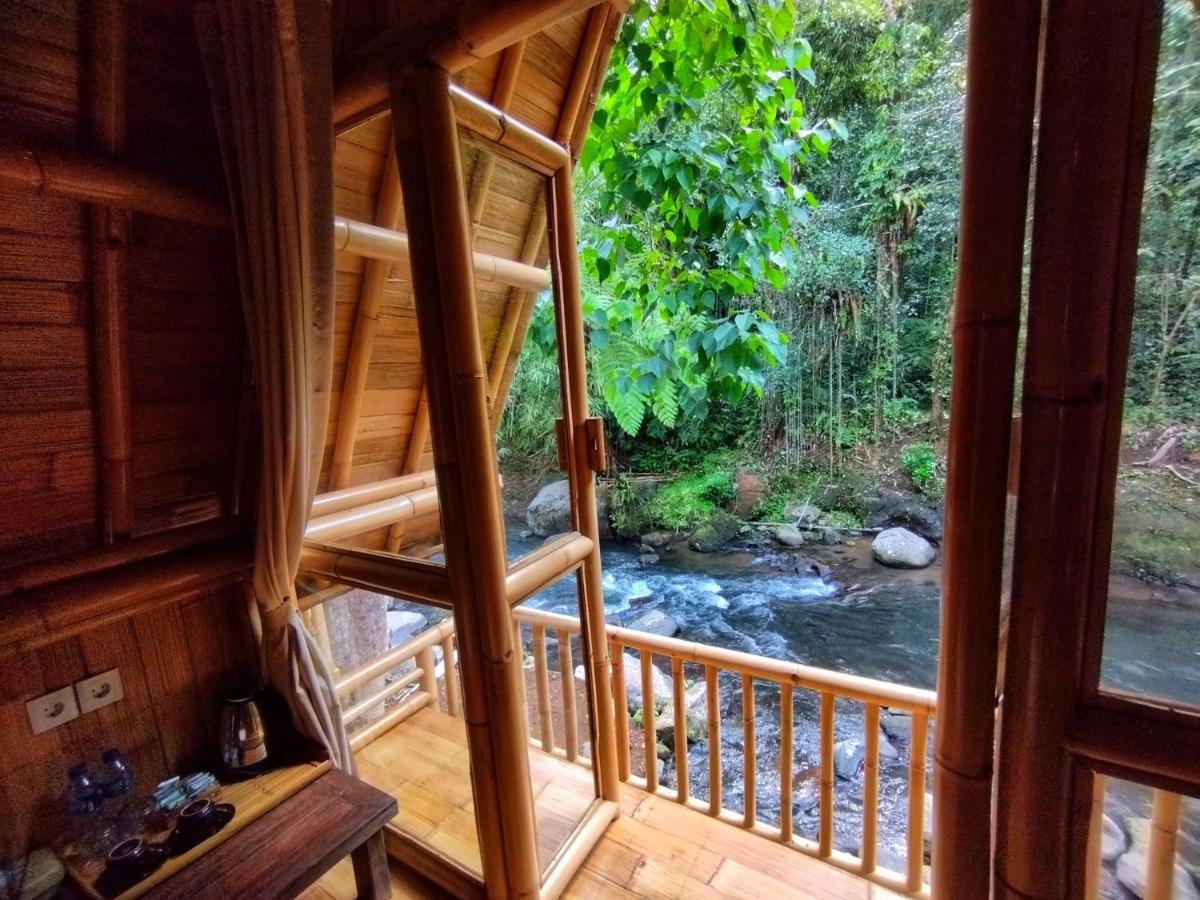 Tampaksiring Aksha Riverside Ubud מראה חיצוני תמונה