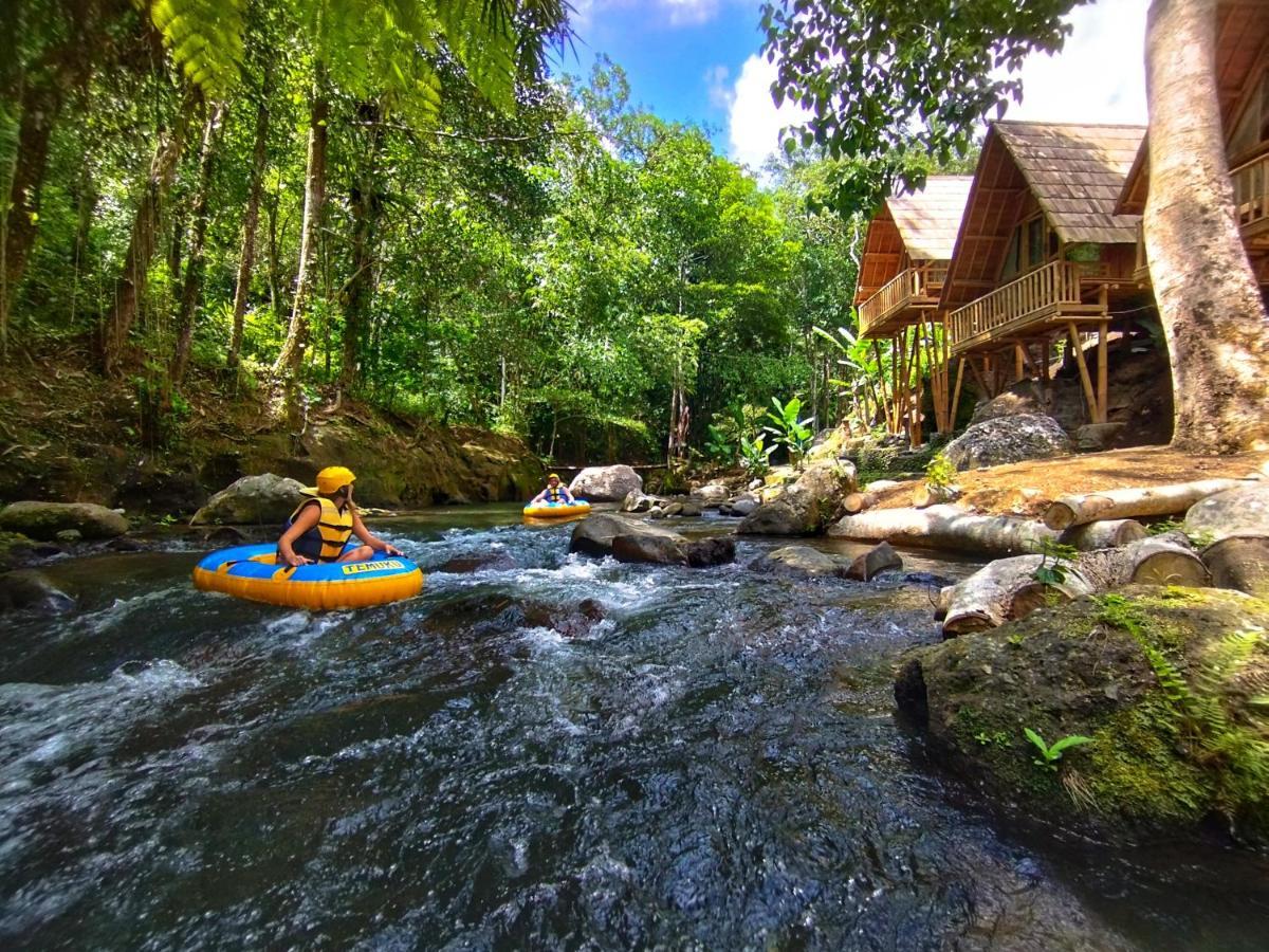 Tampaksiring Aksha Riverside Ubud מראה חיצוני תמונה