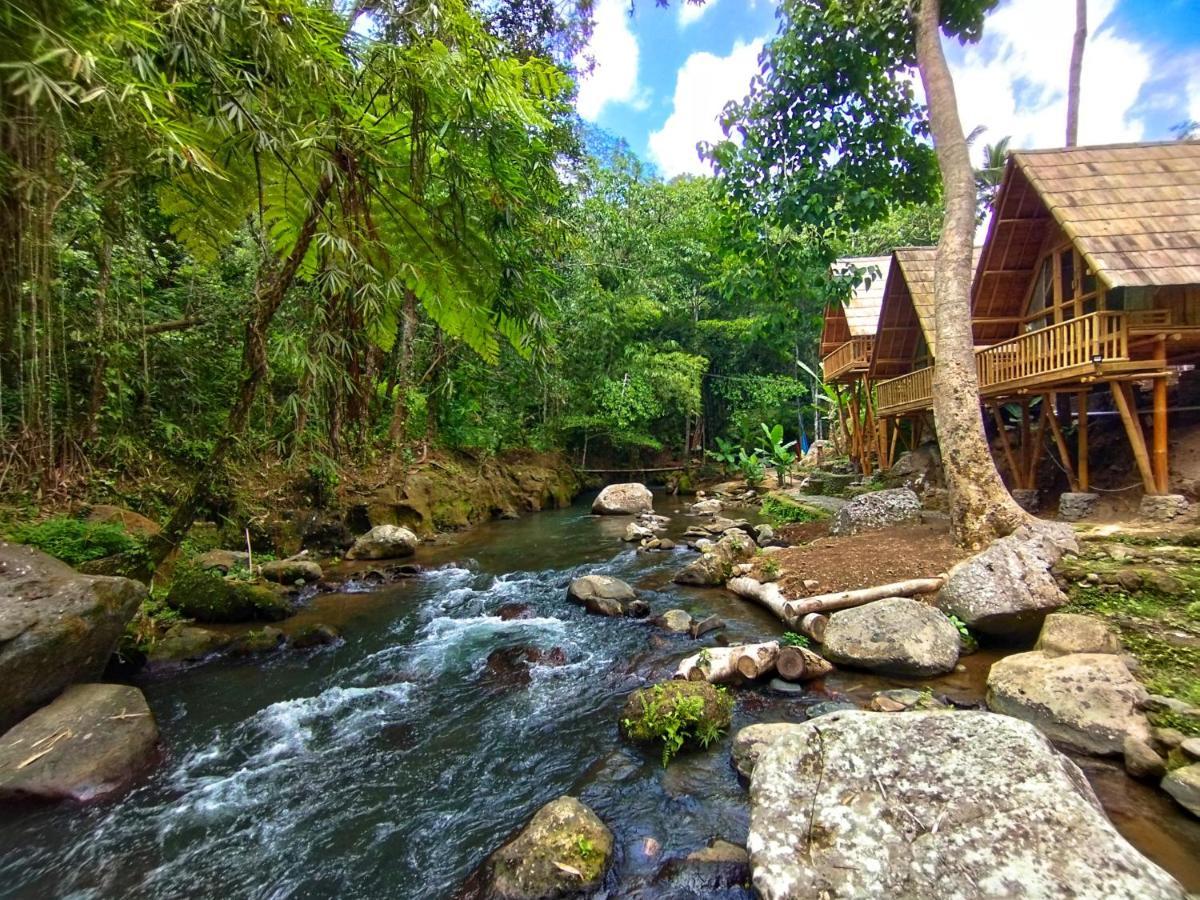 Tampaksiring Aksha Riverside Ubud מראה חיצוני תמונה